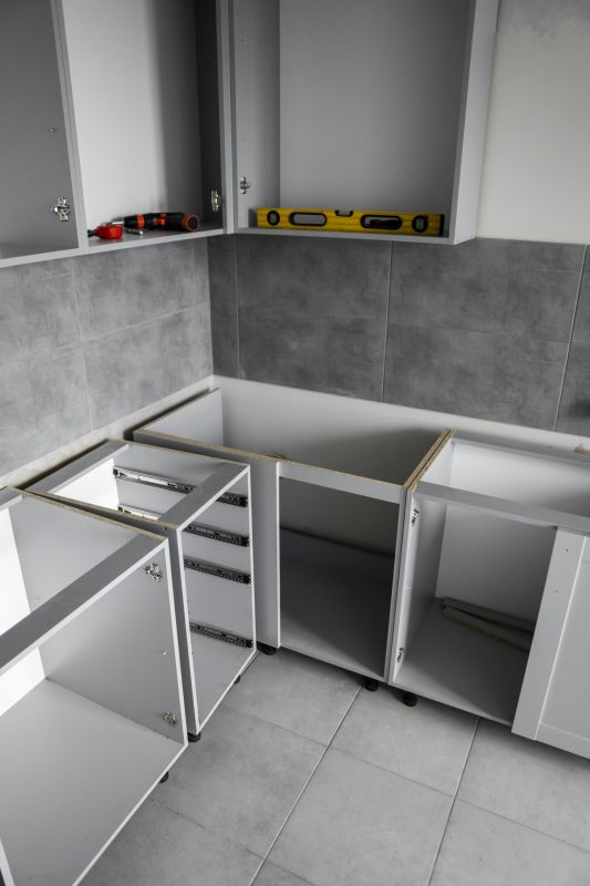 Finished Cabinet Project